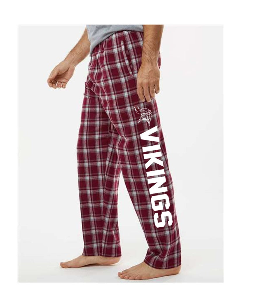 Cambridge Flannel Pants - BM6624