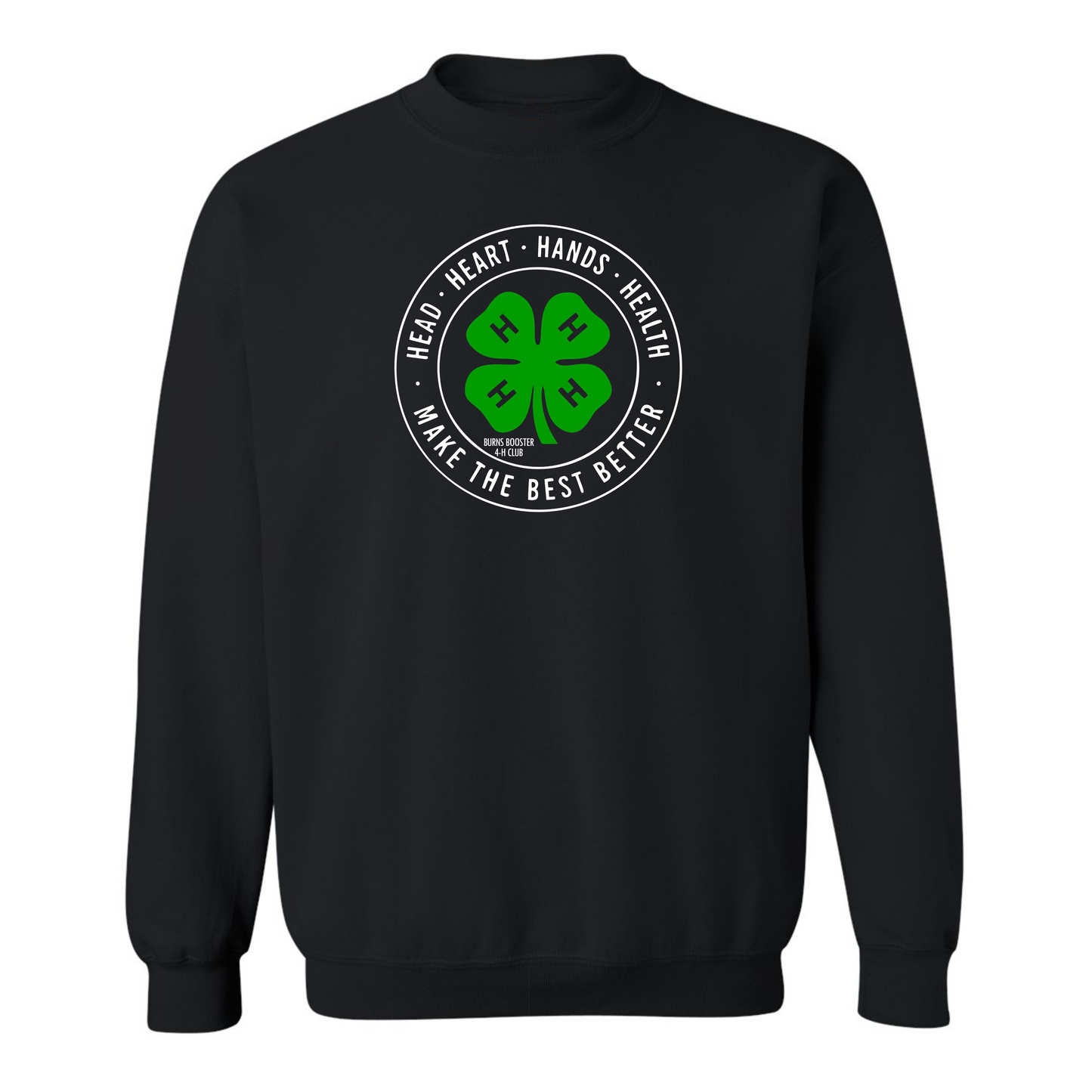 Burns Booster 4-H