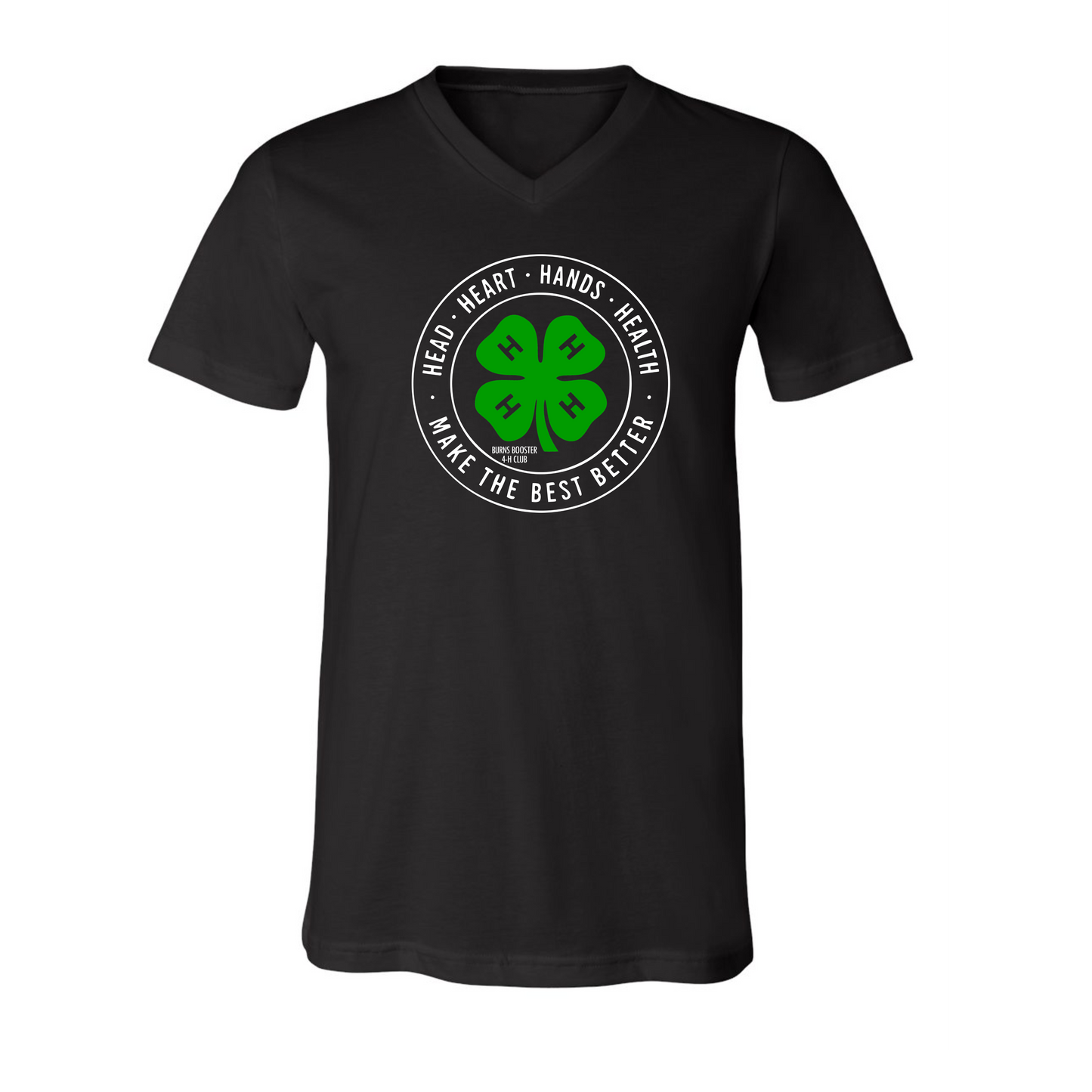 Burns Booster 4-H
