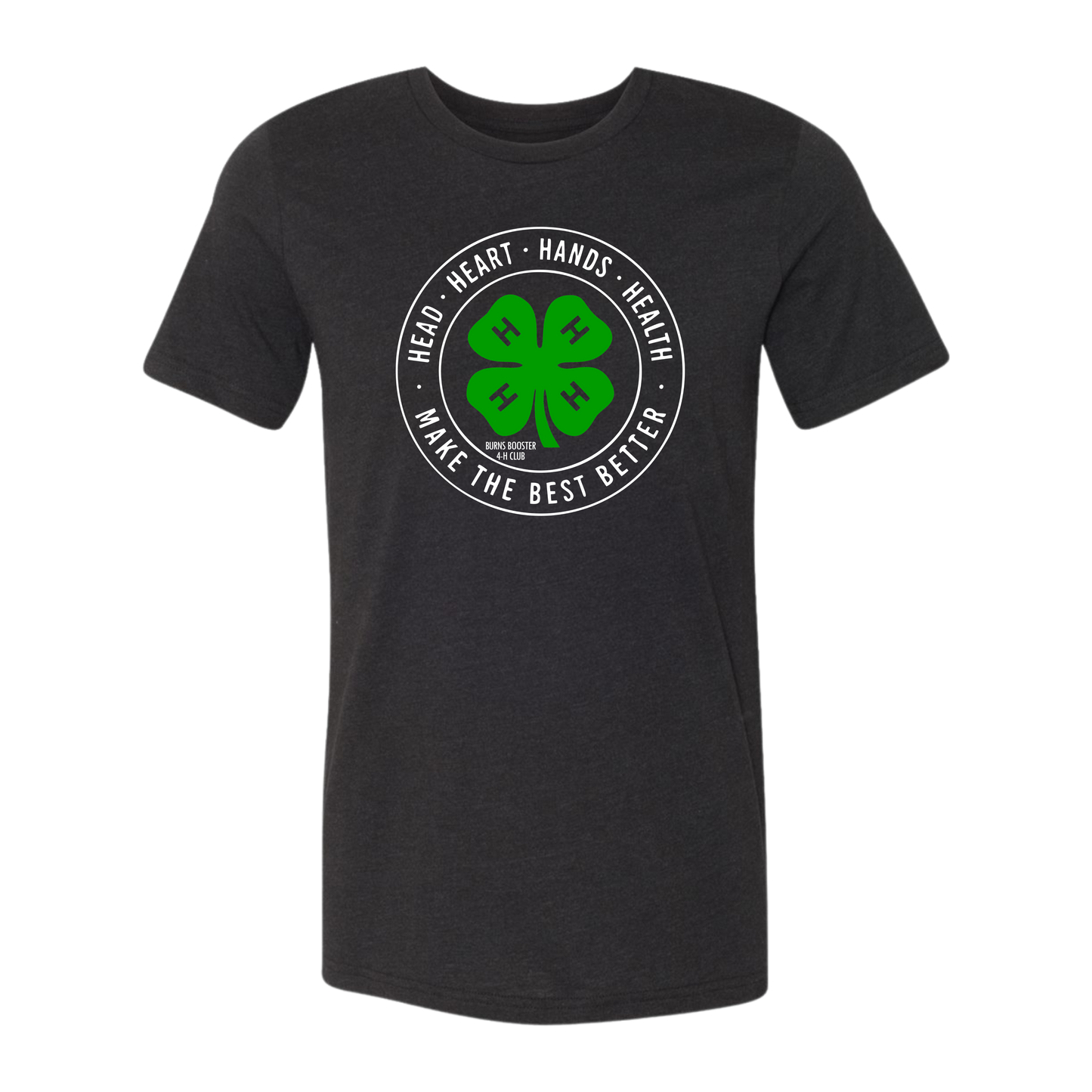 Burns Booster 4-H
