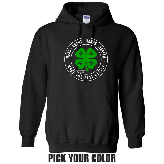 Burns Booster 4-H
