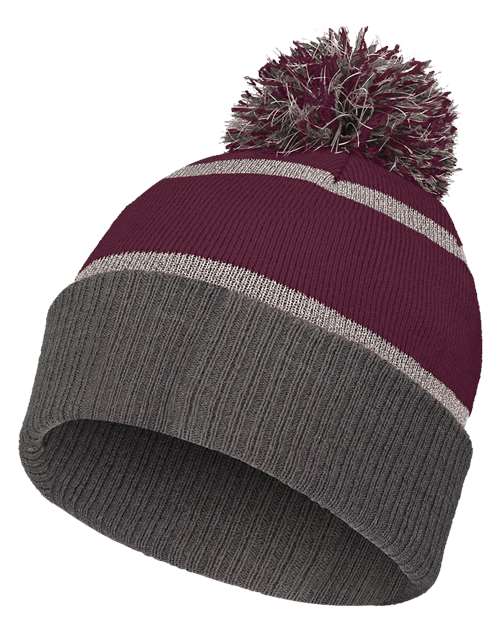 Cambridge - Beanie - Reflective Knit