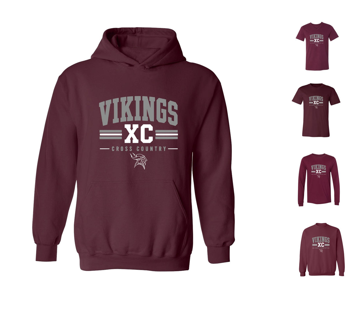 Cambridge Cross Country