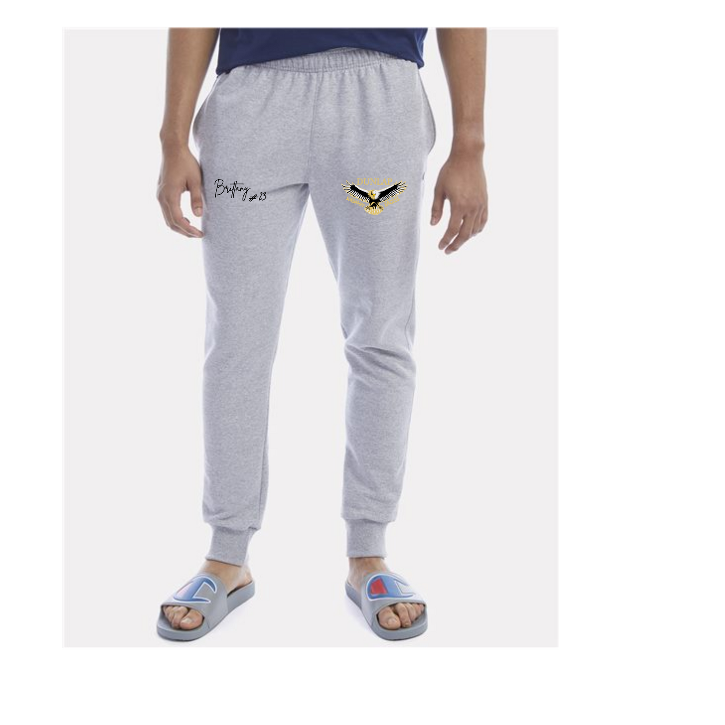 Screamin' Eagles - Champion Powerblend® Fleece Joggers