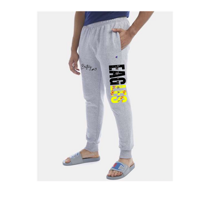 Screamin' Eagles - Champion Powerblend® Fleece Joggers
