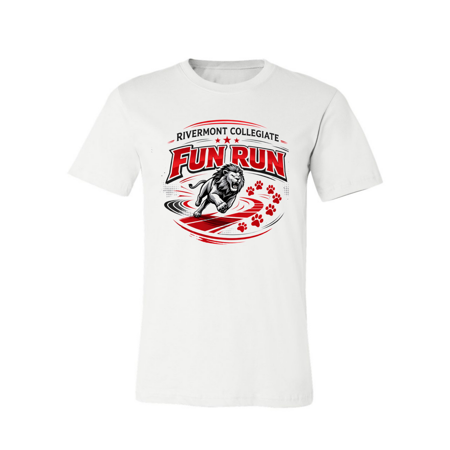 Rivermont Fun Run - Event Shirt