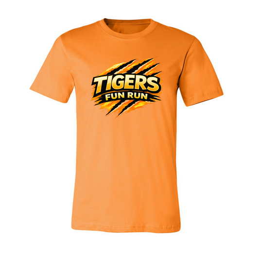 Rivermont Fun Run - Tigers