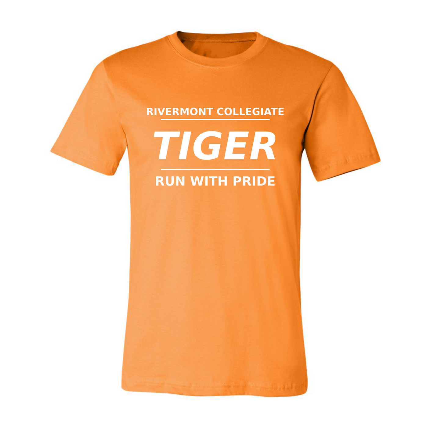 Rivermont Fun Run - Tigers