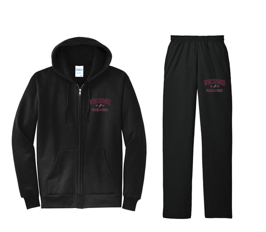 Cambridge Sweatsuit - Port & Co Brand