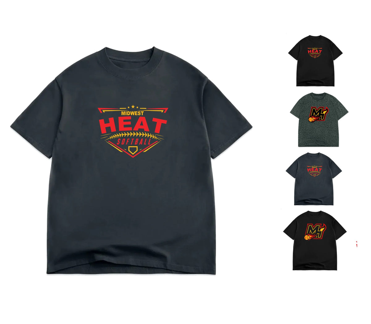 Midwest Heat - OVERSIZED BOX