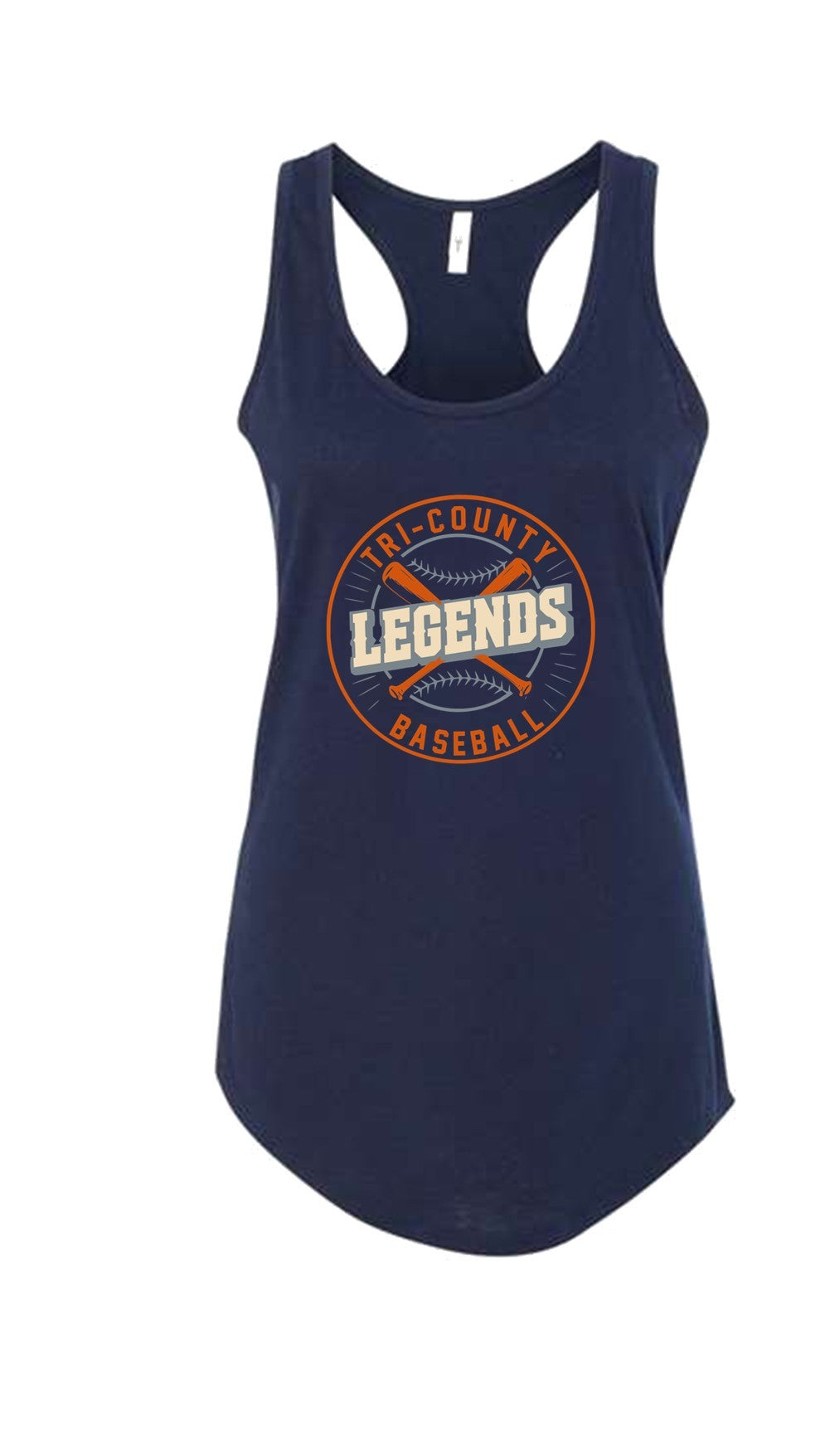 Tri-County Legends - Racerback Tank