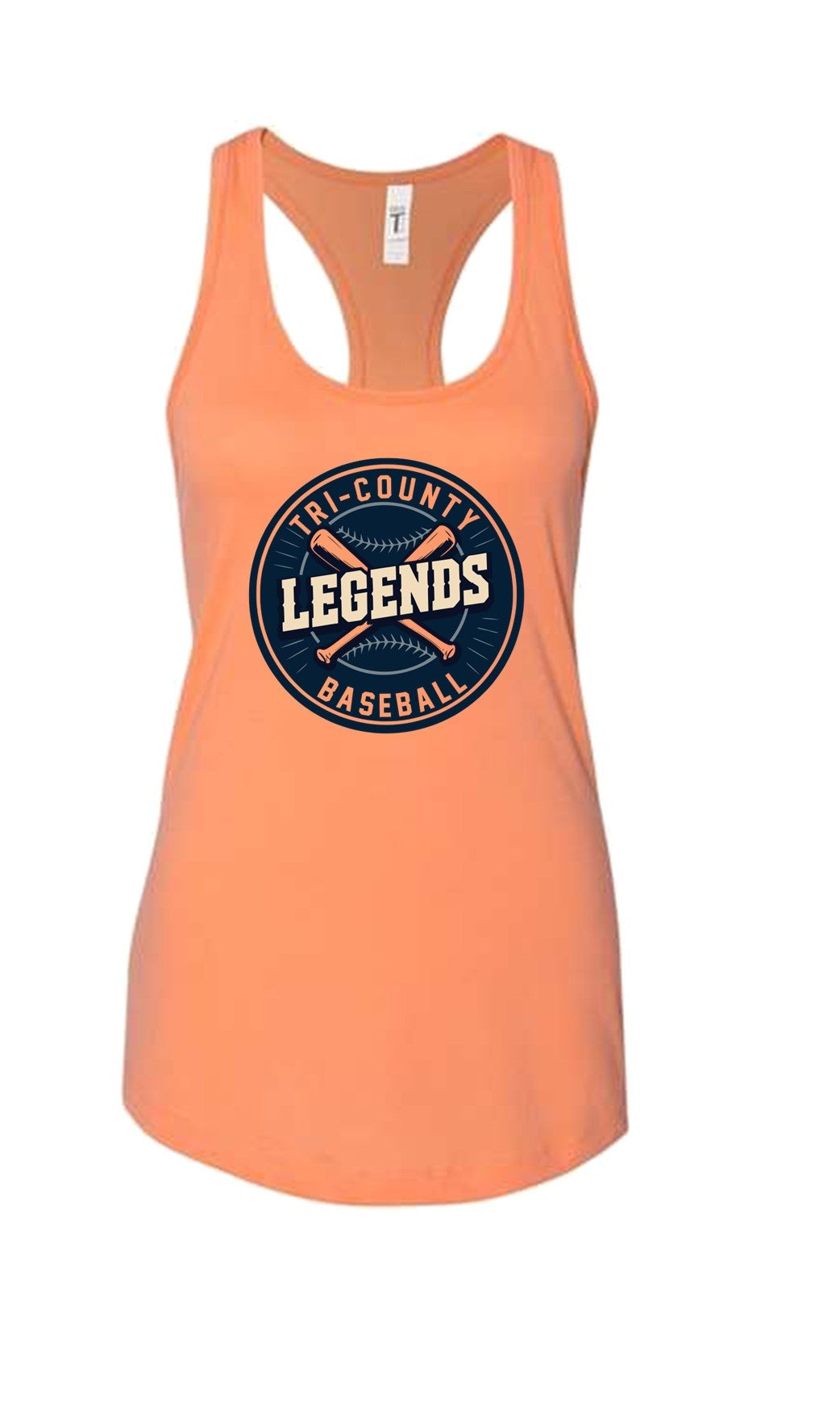 Tri-County Legends - Racerback Tank