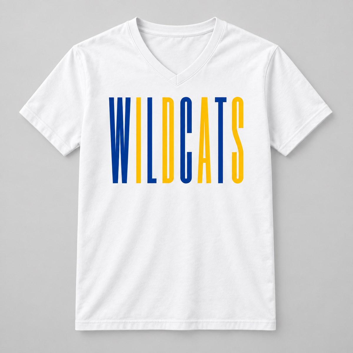 Wildcats - Pick your shirt style