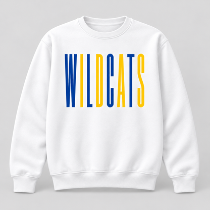 Wildcats - Pick your shirt style