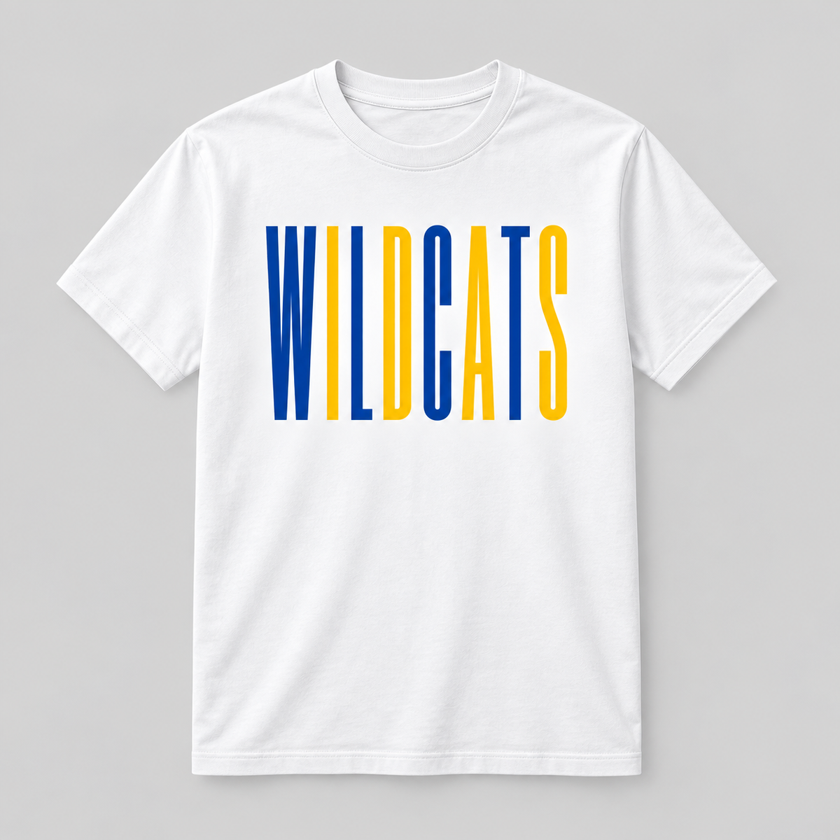 Wildcats - Pick your shirt style