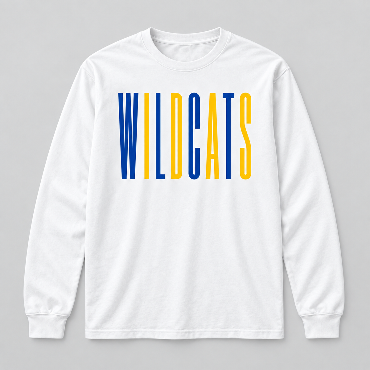 Wildcats - Pick your shirt style