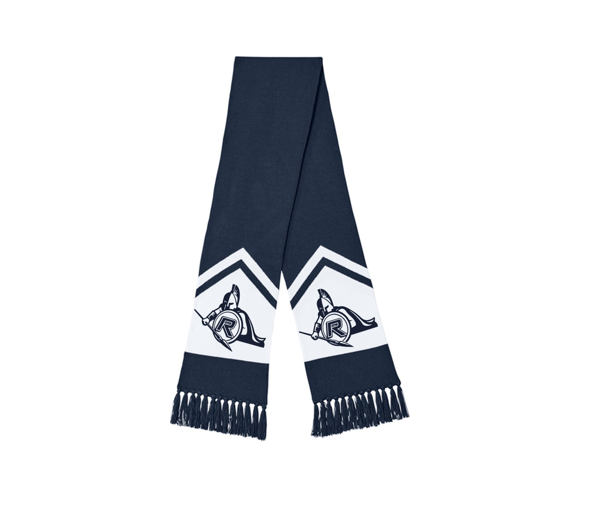 Ridgewood Spartans Scarf