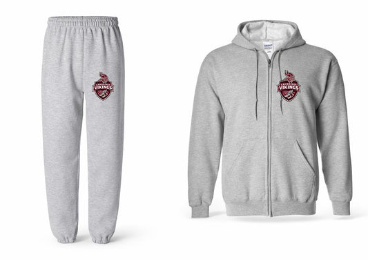 Cambridge Full Zip Jacket and Pants