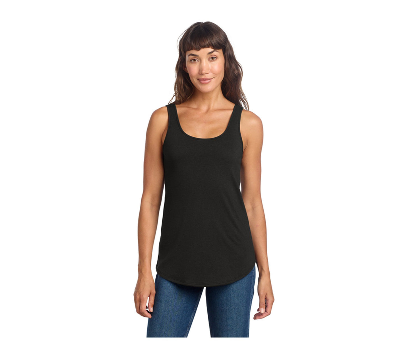Backroad Bat Rattlers - District® Women’s Perfect Tri® Relaxed Tank