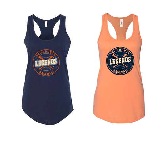 Tri-County Legends - Racerback Tank