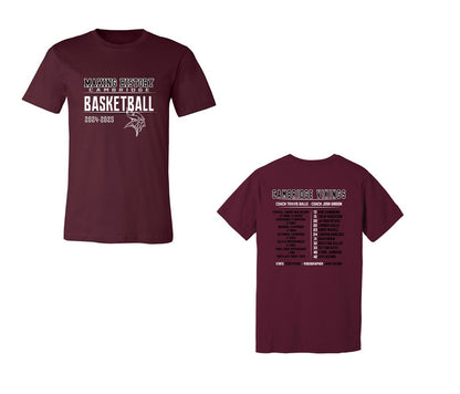 Cambridge Jr. High Boys - Maroon