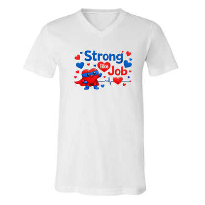 Strong Like Job Collection on White